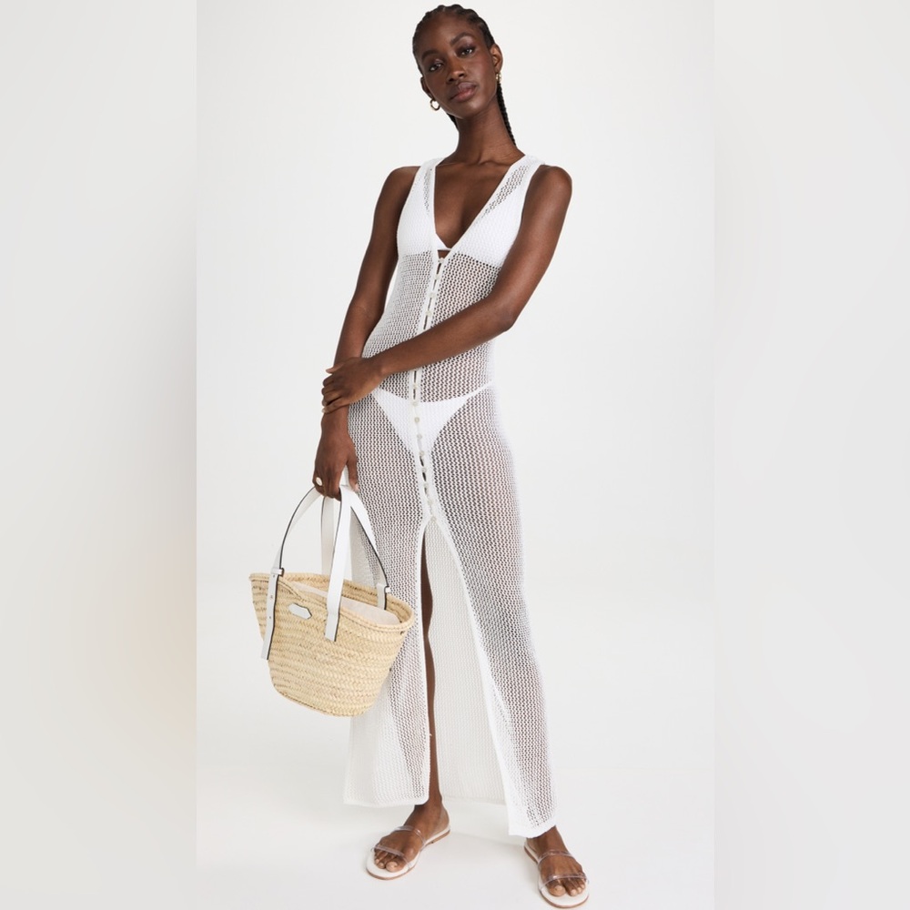 L*Space | Adrift Midi Dress Coverup